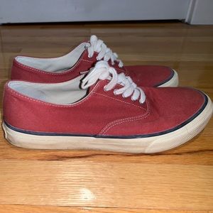 Men’s sperry sneakers size 9